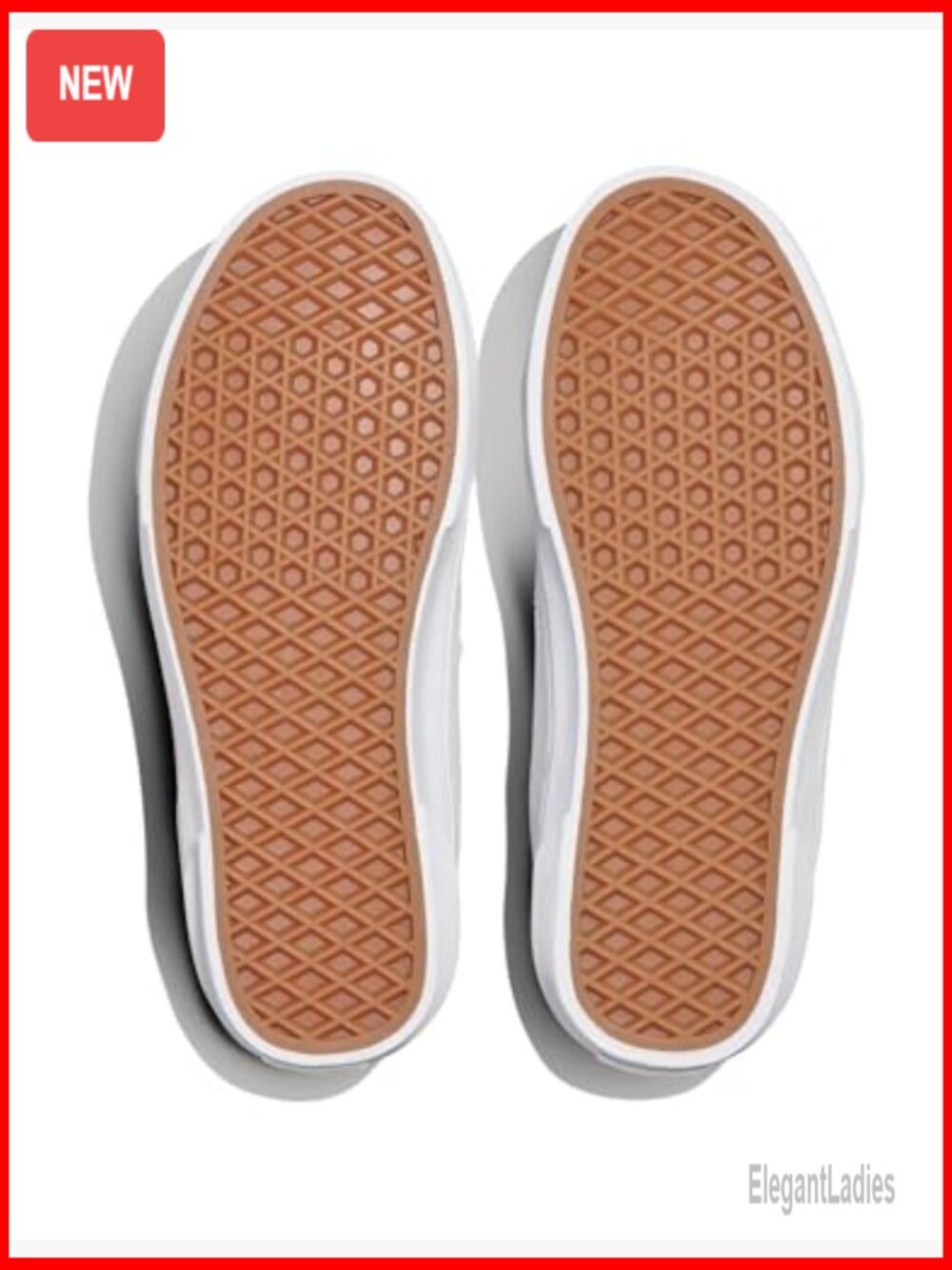 Retro Low-Top Sneakers, Canvas & Leather, Padded Comfort, Casual Wear - Picture 4 of 6